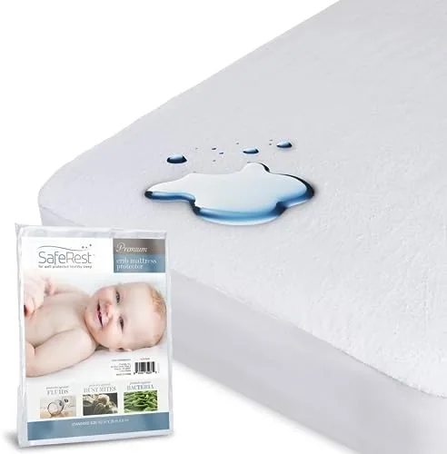 saferest crib mattress protectors category