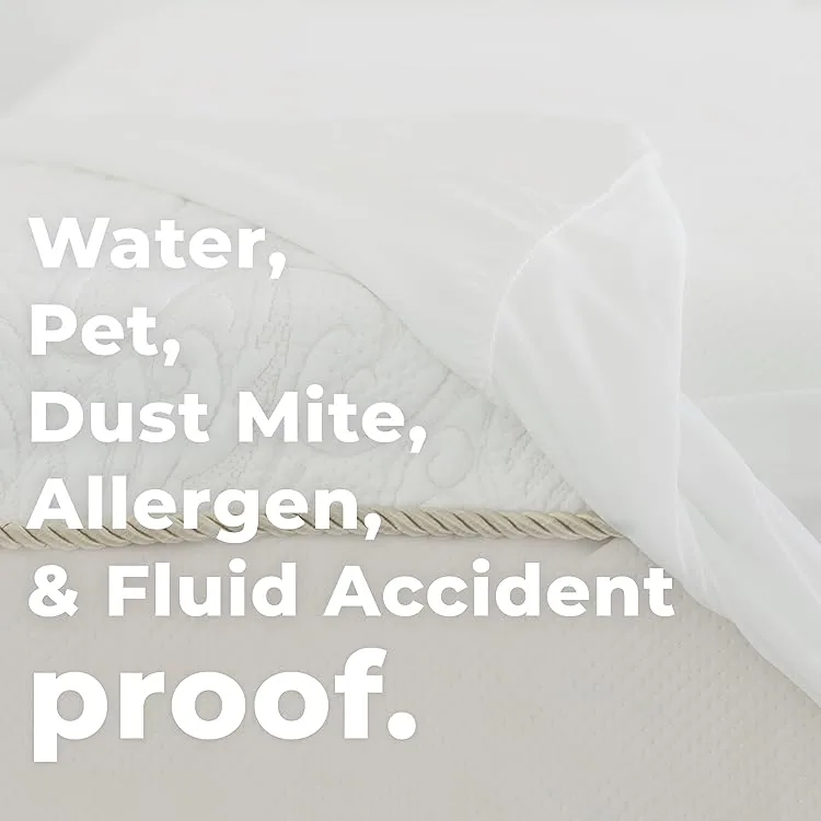 saferest pillow protectors brand intro